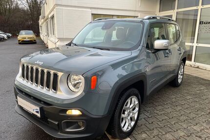 Jeep Renegade Gebrauchtwagen