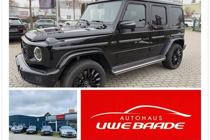 Mercedes-Benz G 400 Gebrauchtwagen