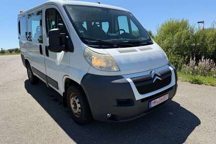 Citroen Jumper Gebrauchtwagen