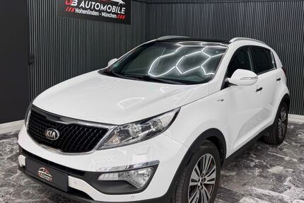Kia Sportage Gebrauchtwagen