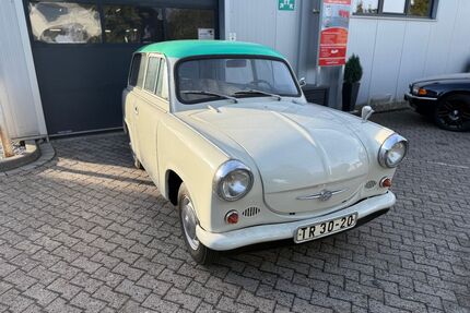 Trabant 601 Gebrauchtwagen