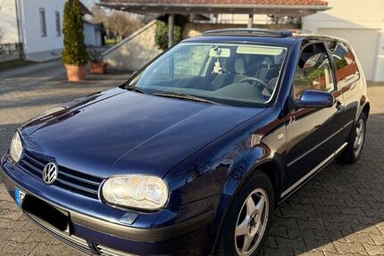 VW Golf Gebrauchtwagen