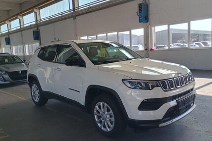 Jeep Compass Gebrauchtwagen
