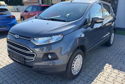 Ford EcoSport Gebrauchtwagen