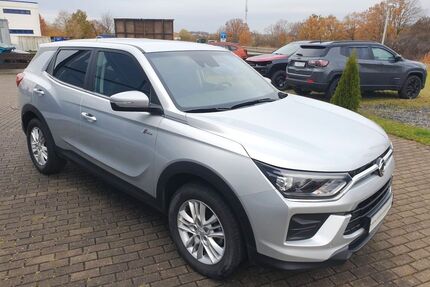 SsangYong Korando Gebrauchtwagen