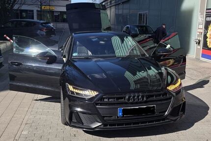 Audi S7 Gebrauchtwagen