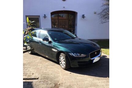 Jaguar XE Gebrauchtwagen