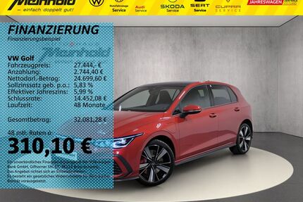 VW Golf Gebrauchtwagen