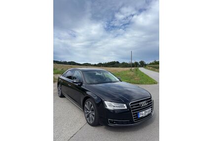 Audi A8 Gebrauchtwagen