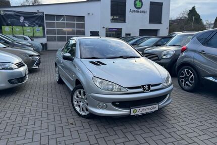Peugeot 206 Gebrauchtwagen