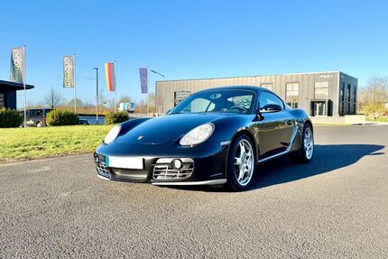 Porsche Cayman Gebrauchtwagen