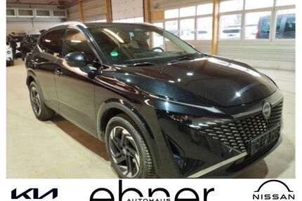 Nissan Qashqai Gebrauchtwagen