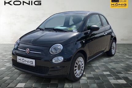 Fiat 500 Gebrauchtwagen
