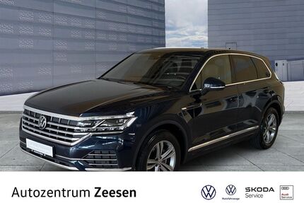 VW Touareg Gebrauchtwagen