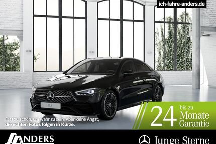 Mercedes-Benz CLA 200 Gebrauchtwagen