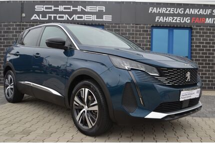 Peugeot 3008 Gebrauchtwagen