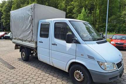 Mercedes-Benz Sprinter Gebrauchtwagen