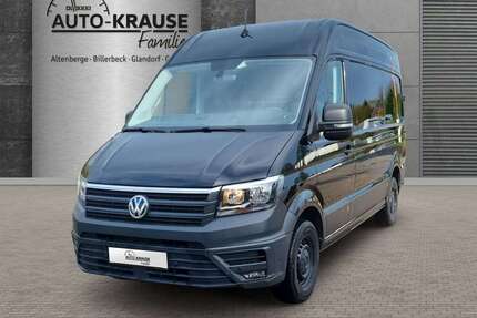 VW Crafter Gebrauchtwagen