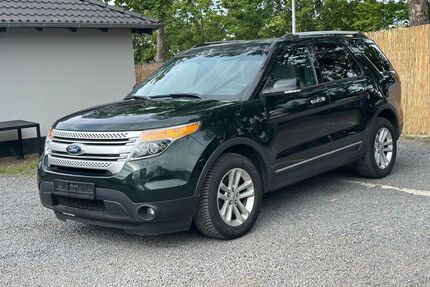 Ford Explorer Gebrauchtwagen