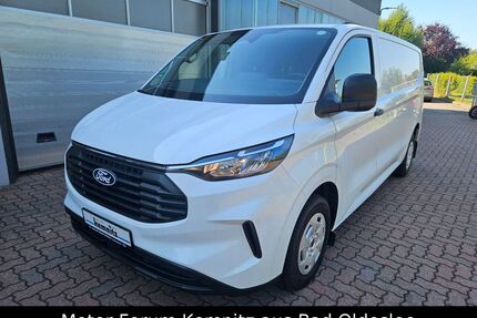 Ford Transit Custom Gebrauchtwagen