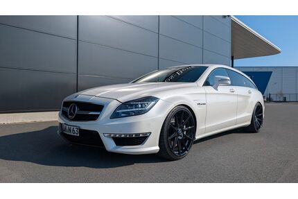 Mercedes-Benz CLS 63 AMG Shooting Brake Gebrauchtwagen