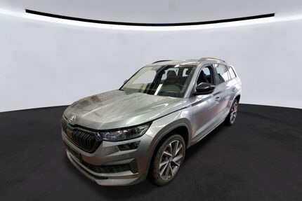 Skoda Kodiaq Gebrauchtwagen