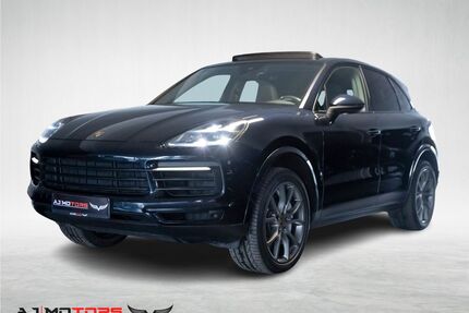 Porsche Cayenne Gebrauchtwagen