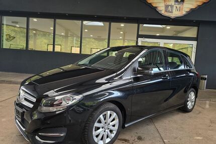 Mercedes-Benz B 180 Gebrauchtwagen