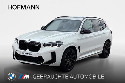 BMW X3 M Gebrauchtwagen
