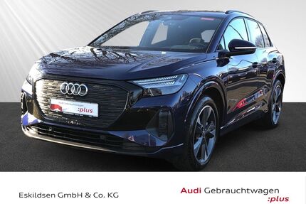 Audi Q4 e-tron Gebrauchtwagen
