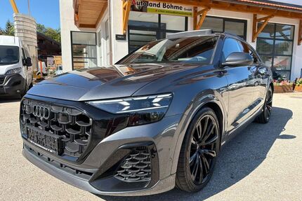 Audi SQ8 Gebrauchtwagen