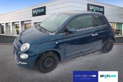 Fiat 500 Gebrauchtwagen