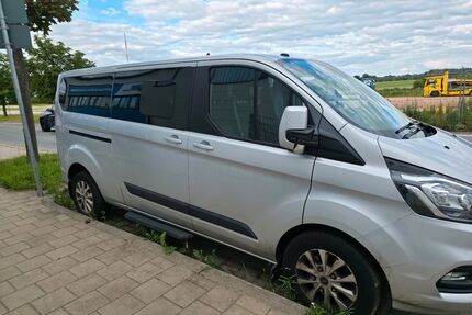 Ford Tourneo Custom Gebrauchtwagen