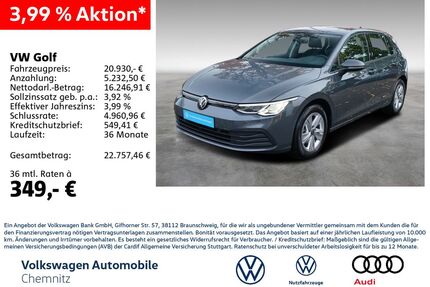 VW Golf Gebrauchtwagen