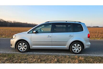 VW Touran Gebrauchtwagen