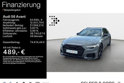 Audi S6 Gebrauchtwagen