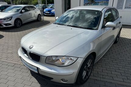 BMW 116 Gebrauchtwagen
