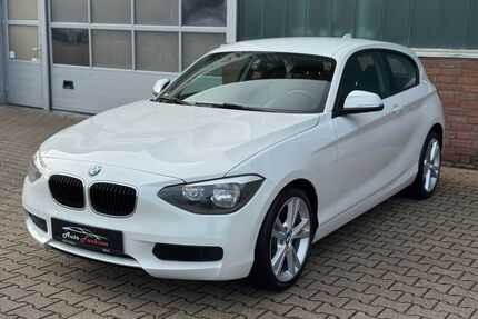 BMW 114 Gebrauchtwagen