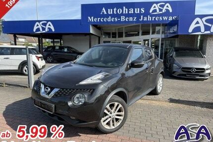 Nissan Juke Gebrauchtwagen
