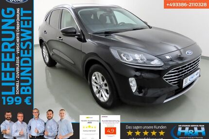 Ford Kuga Gebrauchtwagen
