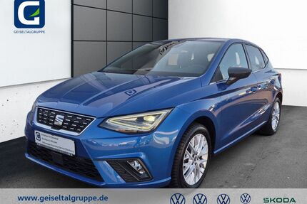 Seat Ibiza Gebrauchtwagen