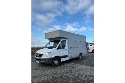 Mercedes-Benz Sprinter Gebrauchtwagen