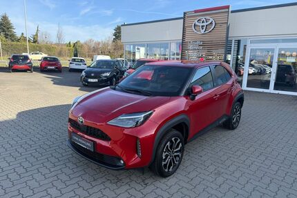 Toyota Yaris Cross Gebrauchtwagen