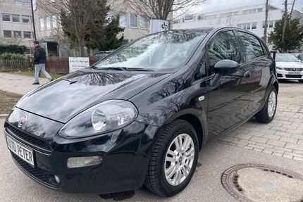 Fiat Punto Gebrauchtwagen