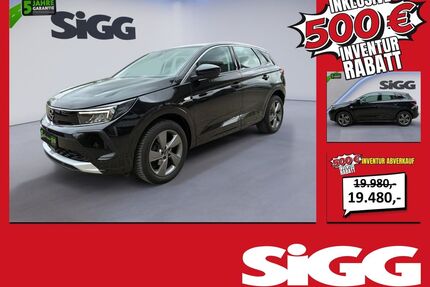 Opel Grandland (X) Gebrauchtwagen