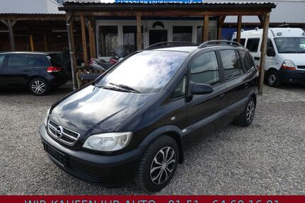 Opel Zafira Gebrauchtwagen