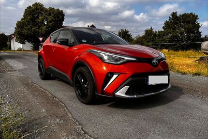 Toyota C-HR Gebrauchtwagen
