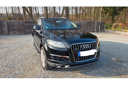 Audi Q7 Gebrauchtwagen