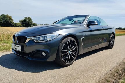 BMW 420 Gebrauchtwagen