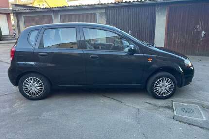 Chevrolet Kalos Gebrauchtwagen